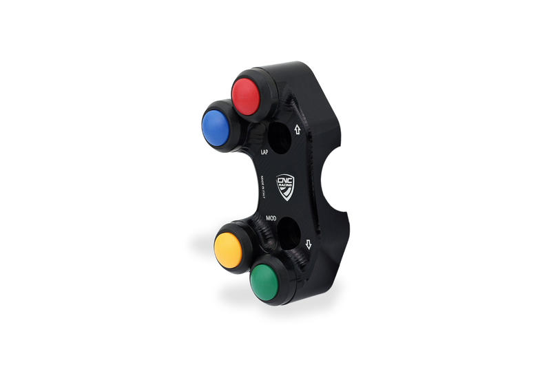 Left handlebar switch - Race