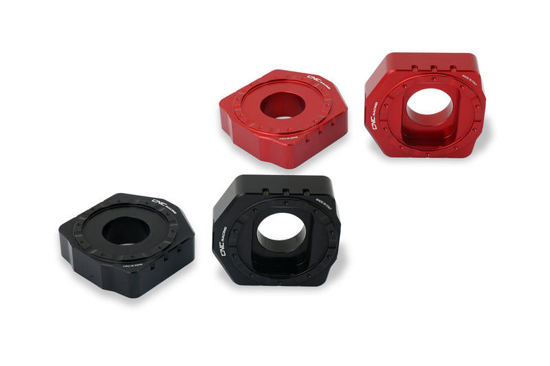 Chain adjuster Aprilia