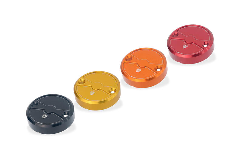 Front brake fluid reservoir cap &Oslash;56