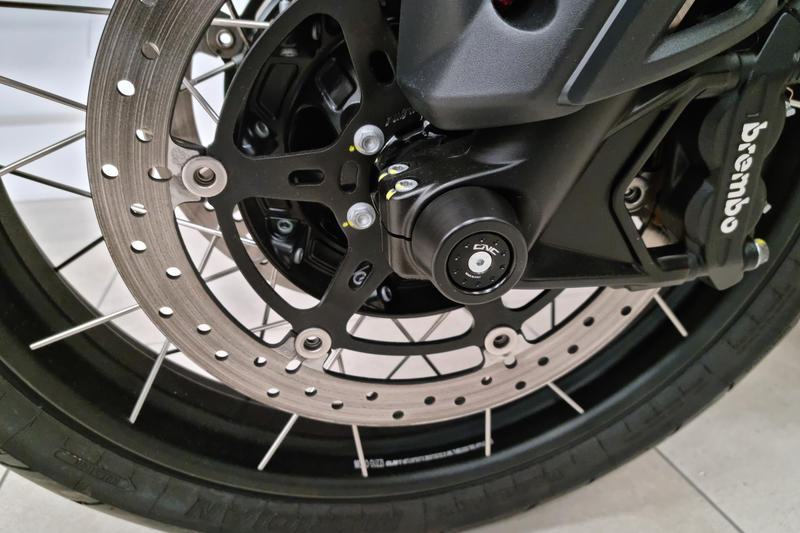 Front Wheel protector Moto Guzzi