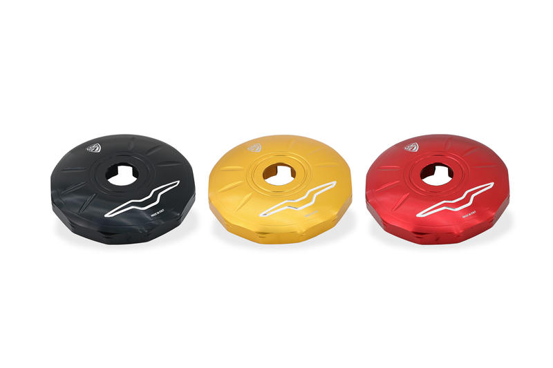 Fuel tank cap Moto Guzzi