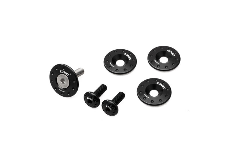Radiator cover cap set Ducati Multistrada Enduro