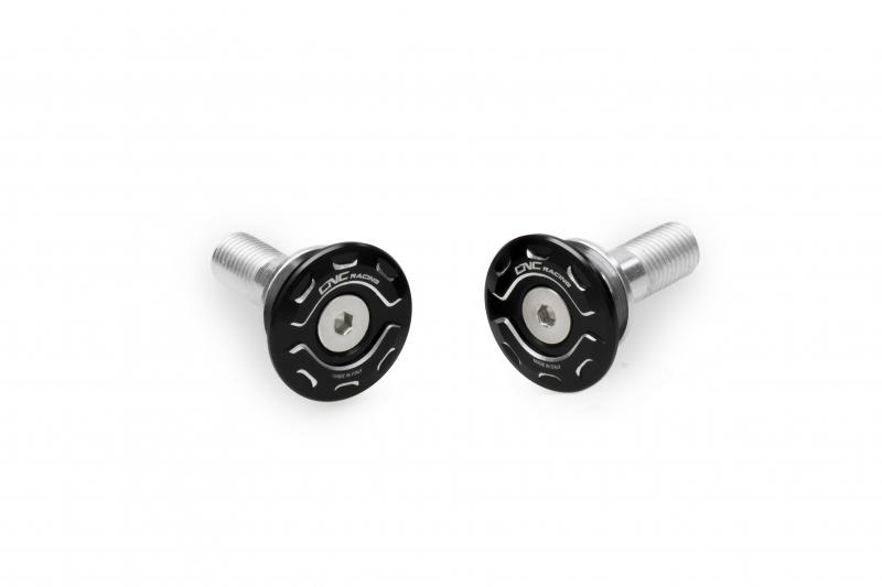 Rear frame holes plug Ducati XDiavel bicolor
