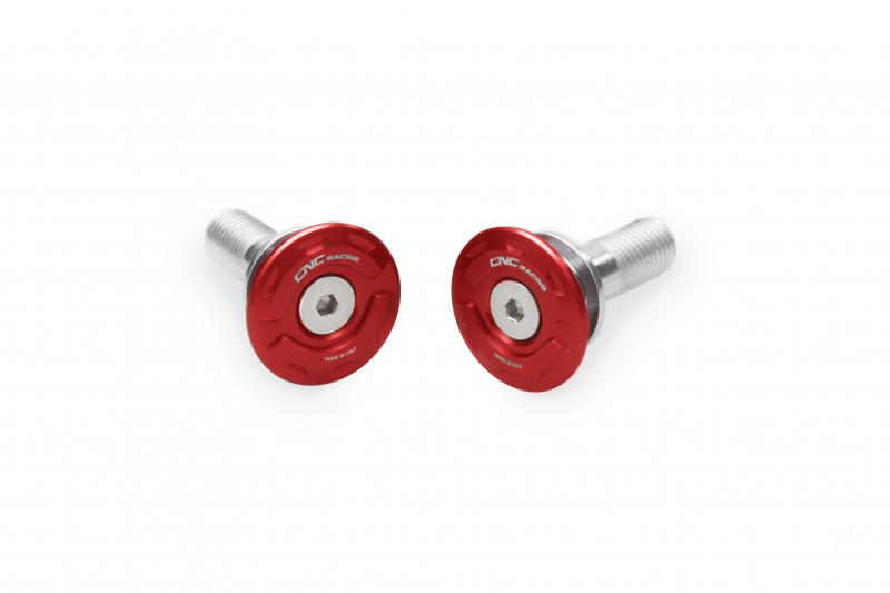 Rear frame holes plug Ducati XDiavel