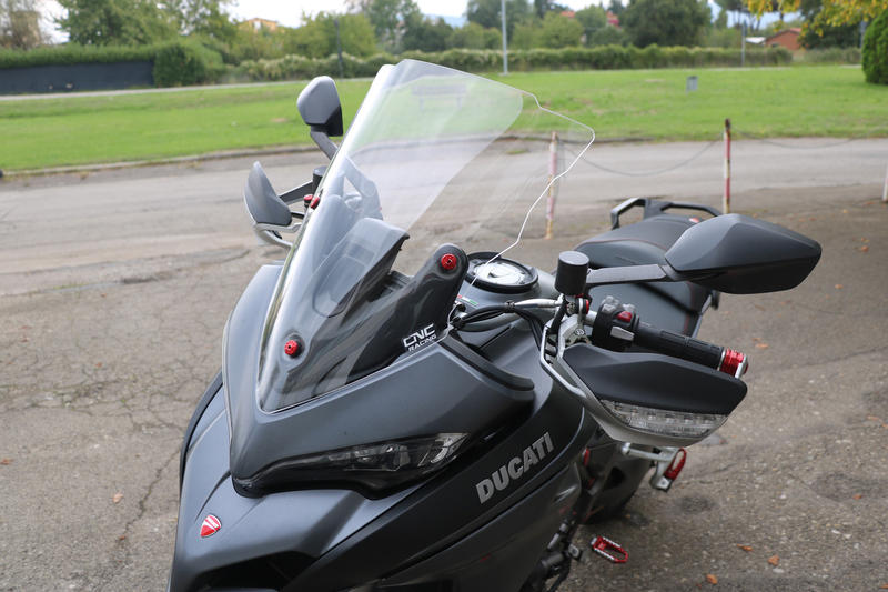 Kit viti cupolino originale Ducati