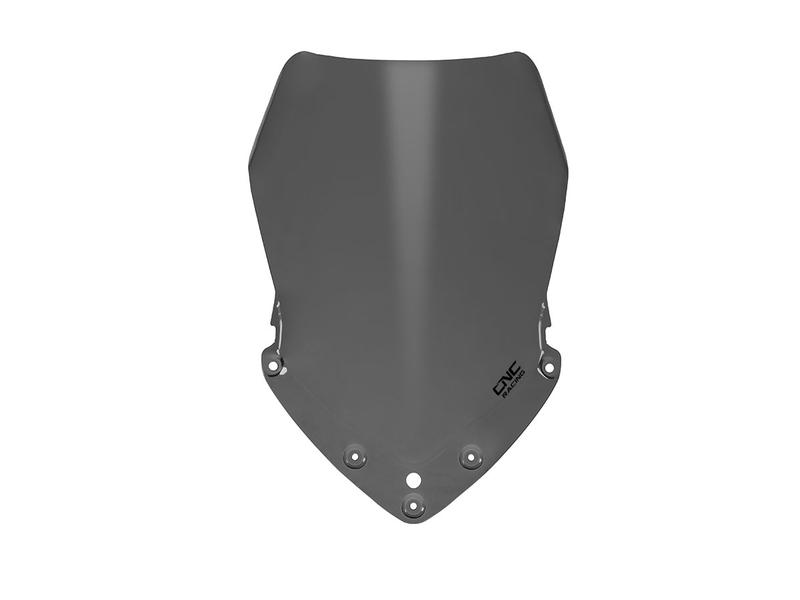 Windscreen Touring MV Agusta Turismo Veloce - Smoke