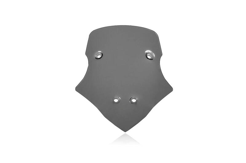 Windscreen Ducati Multistrada V4 Touring - Dark Smoke