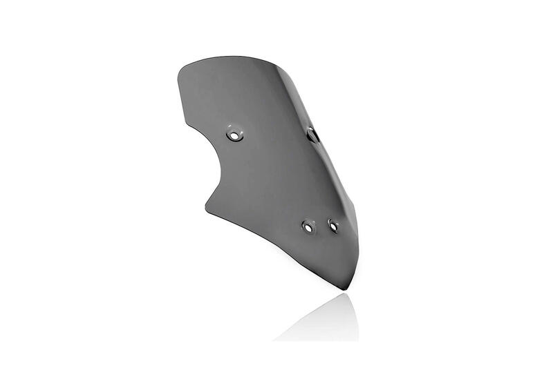 Windscreen Ducati Multistrada V4 Touring - Dark Smoke