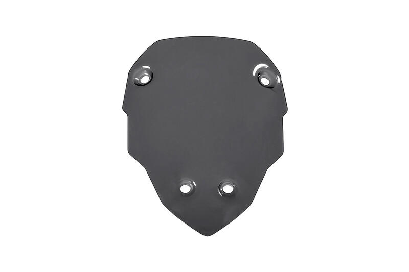Windscreen Ducati Multistrada V4 Sport - Dark Smoke