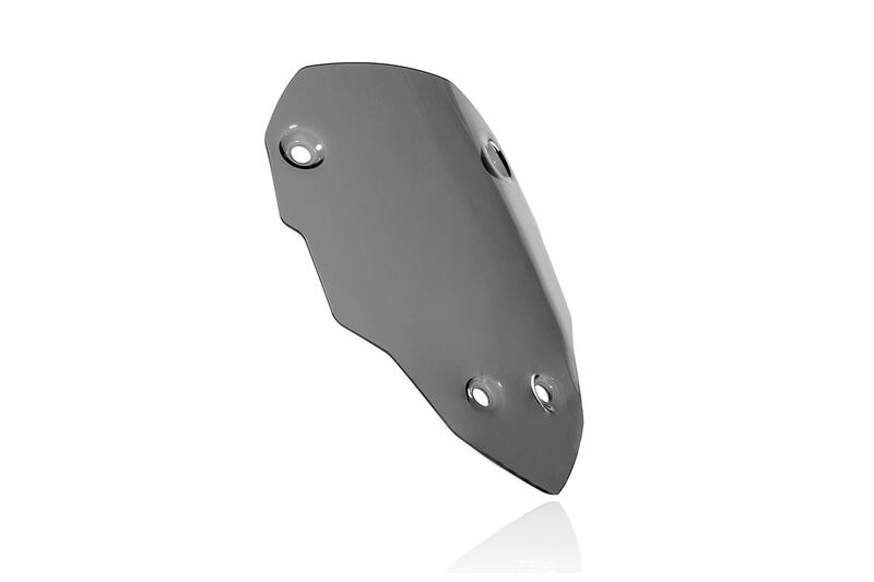 Windscreen Ducati Multistrada V4 Sport - Dark Smoke
