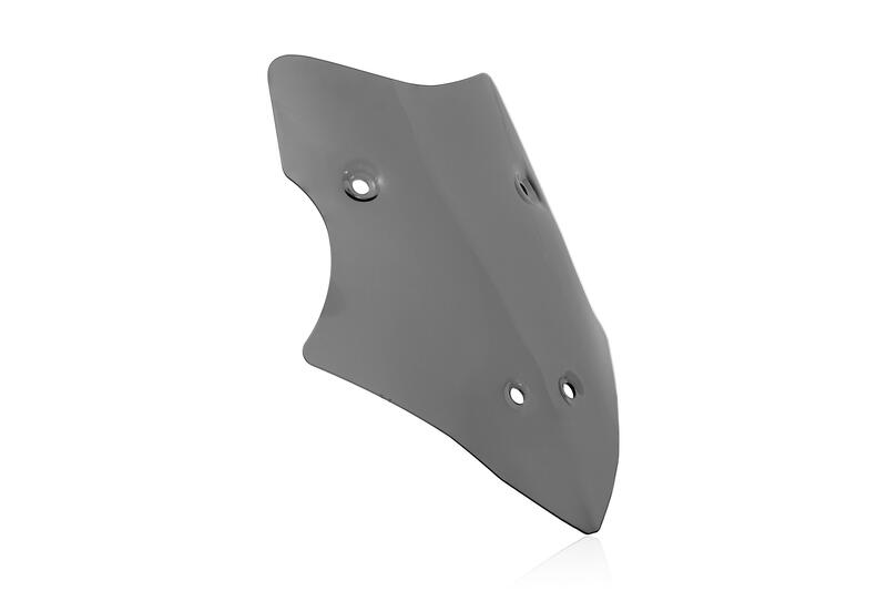 Cupolino Ducati Multistrada V4 Standard - Fume Scuro