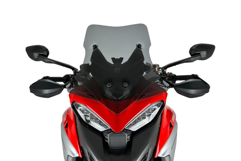 Cupolino Ducati Multistrada V4 Standard - Fume Scuro