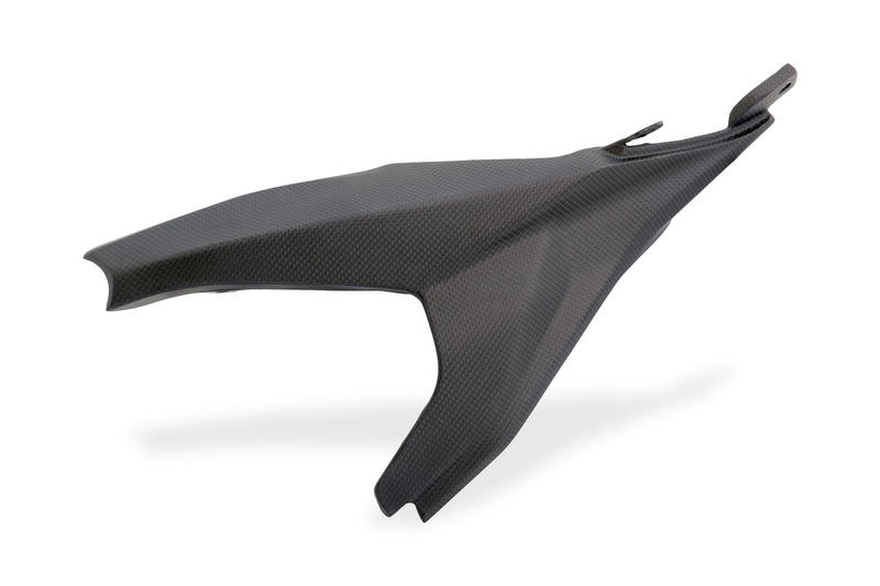 Kit cover rear subframe Ducati Streetfighter V2 - Carbon