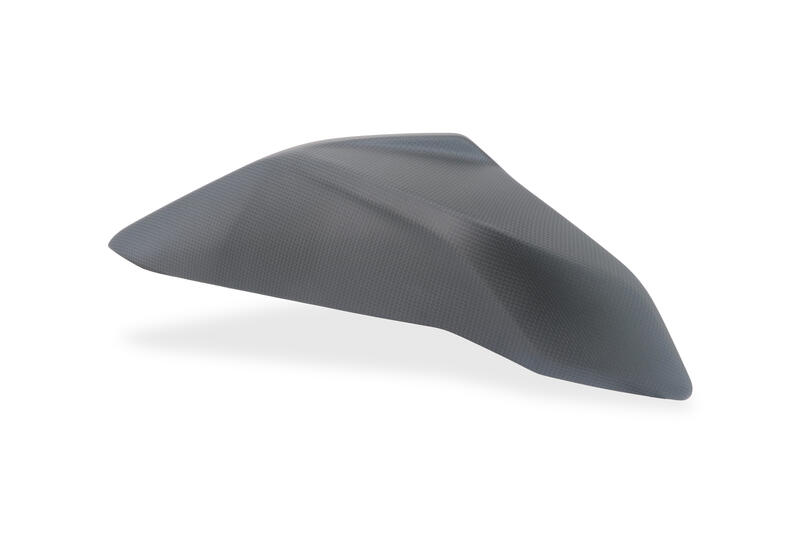 Carbon Fiber Fuel Tank Side Panels LH/RH - Ducati Streetfighter V2 MY 2025