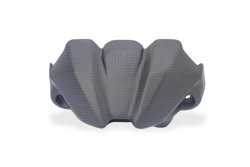 Instrument panel cover Ducati Streetfighter V2  MY2025 - Carbon