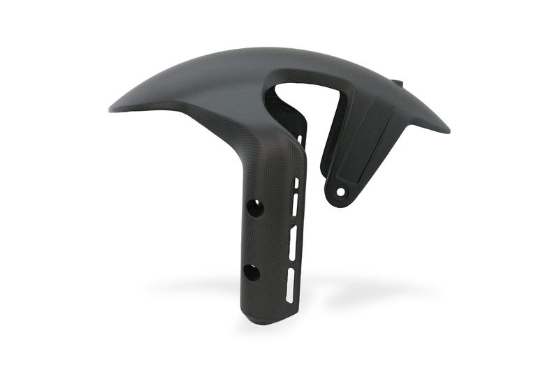Front fender Ducati DesertX - Carbon