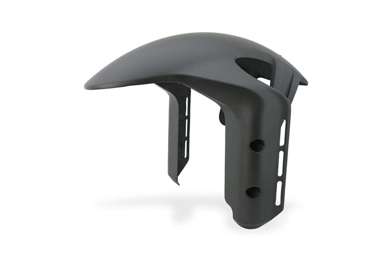 Front fender Ducati DesertX - Carbon