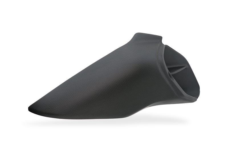 Air conveyors Ducati Diavel v4 - Carbon
