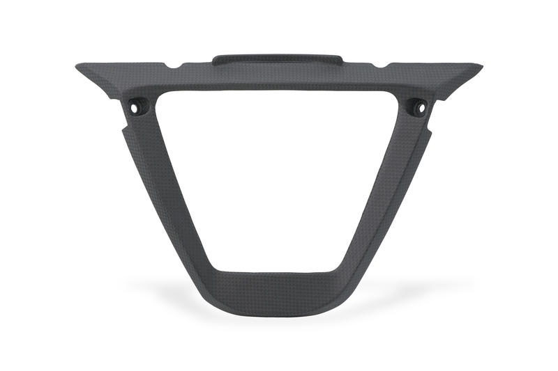 Oil cooler frame Ducati Diavel V4 - Carbon