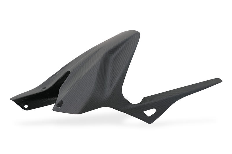 Rear mudguard Ducati Diavel V4 - Carbon