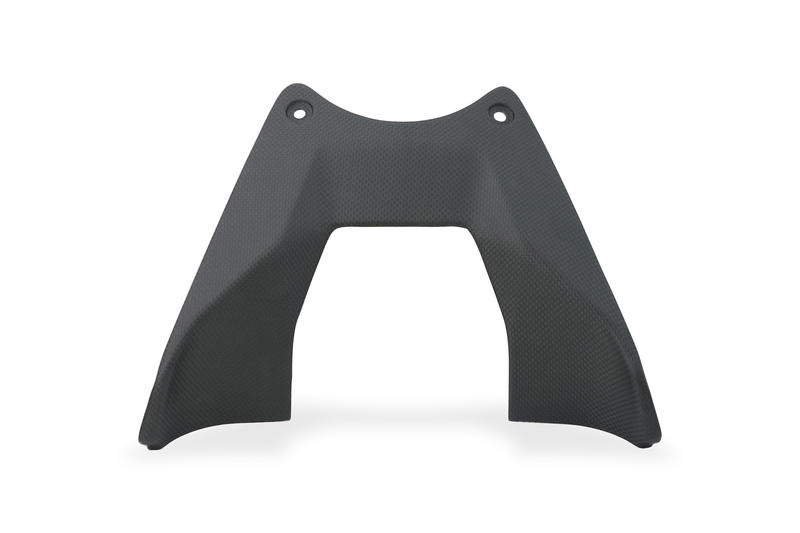 Fuel tank front cover Ducati Diavel V4 - Carbon