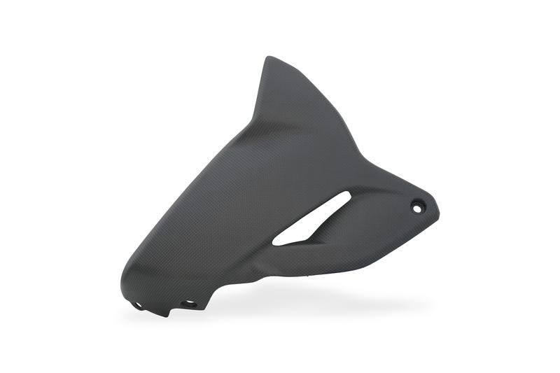 Belly pan Ducati Diavel V4 - Carbon