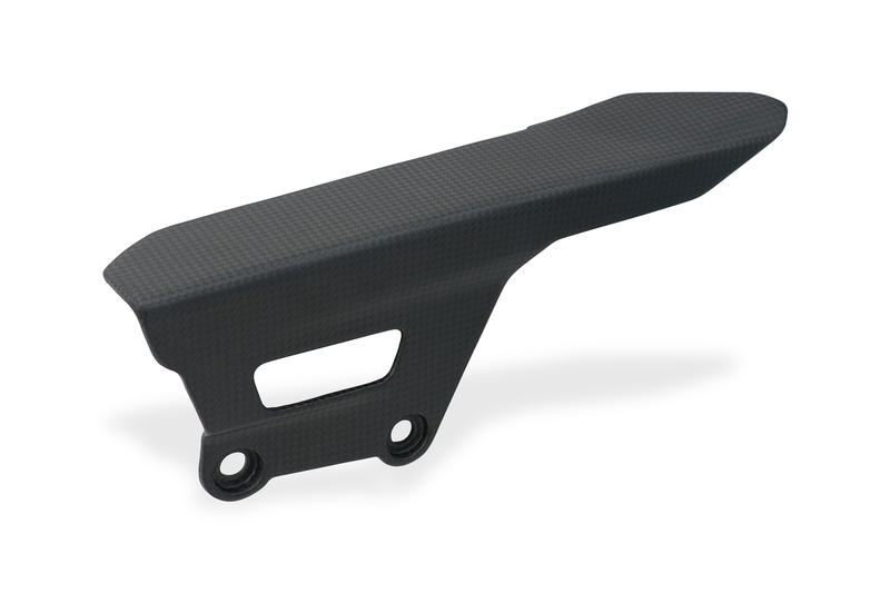 Upper chain guard Ducati Diavel V4 - Carbon