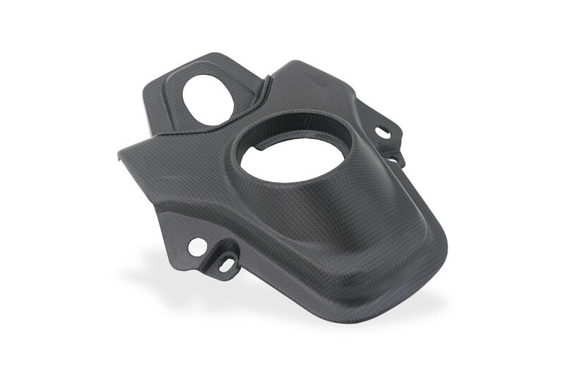 Cover serbatoio Ducati Hypermotard 698 Mono - carbonio