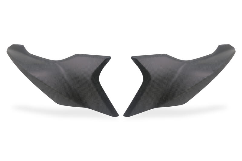 Rear subframe covers Ducati Hypermotard 698 Mono - Carbon