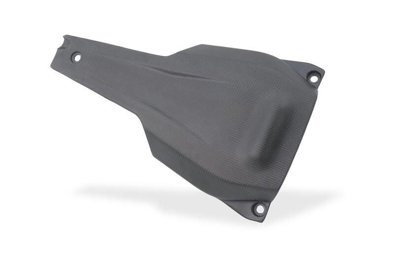 Undertail cover Ducati Hypermotard 698 Mono - Carbon