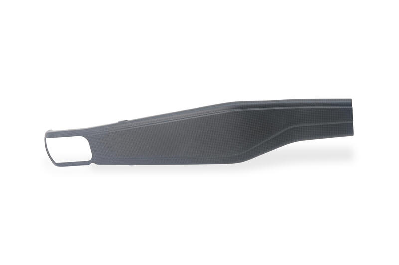 Cover forcellone Ducati Hypermotard 698 Mono - carbonio