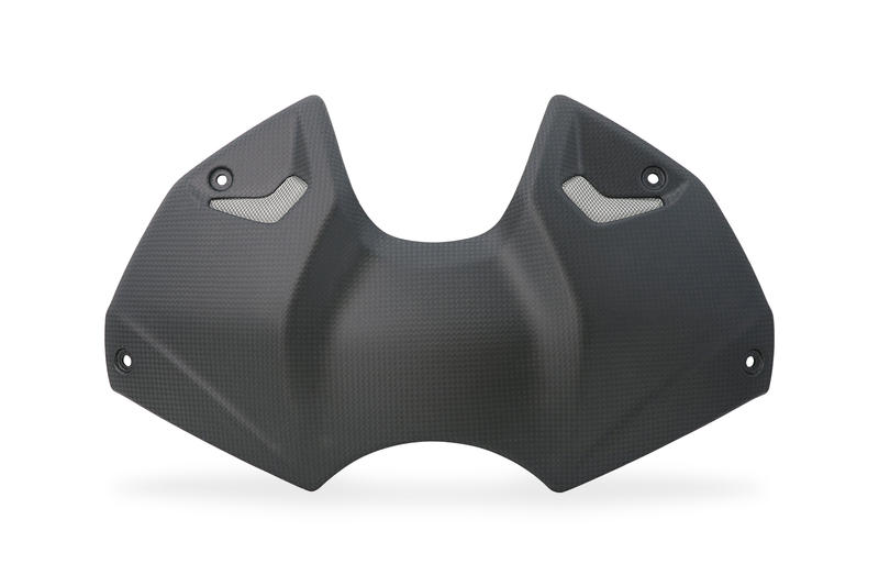 Fuel tank cover Ducati Streetfighter V4 - Carbon