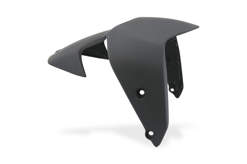 Parafango anteriore Monster 937 - carbonio