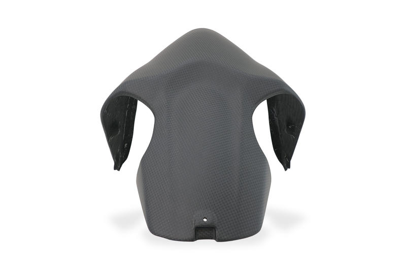 Parafango anteriore Monster 937 - carbonio