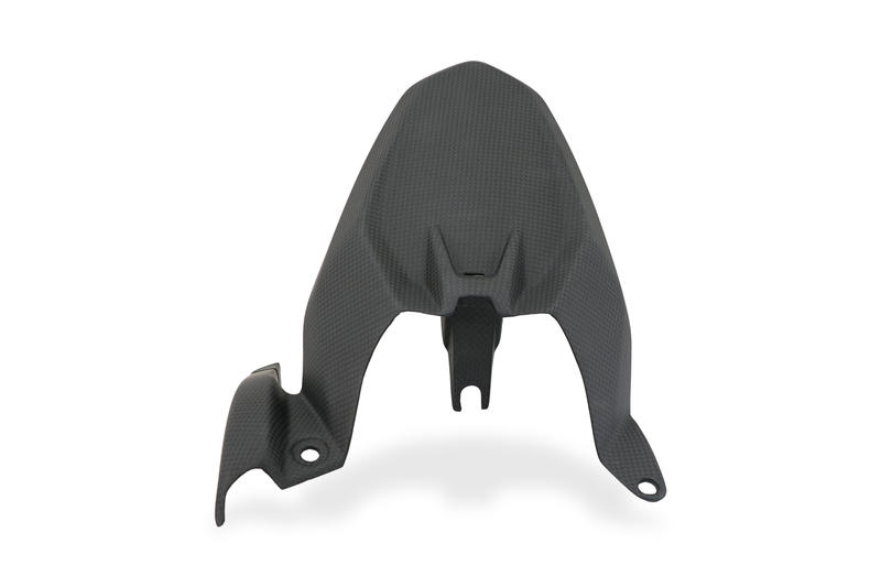 Parafango posteriore Monster 937 - carbonio