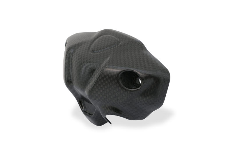 Instrument panel cover Ducati Monster 937 - Carbon