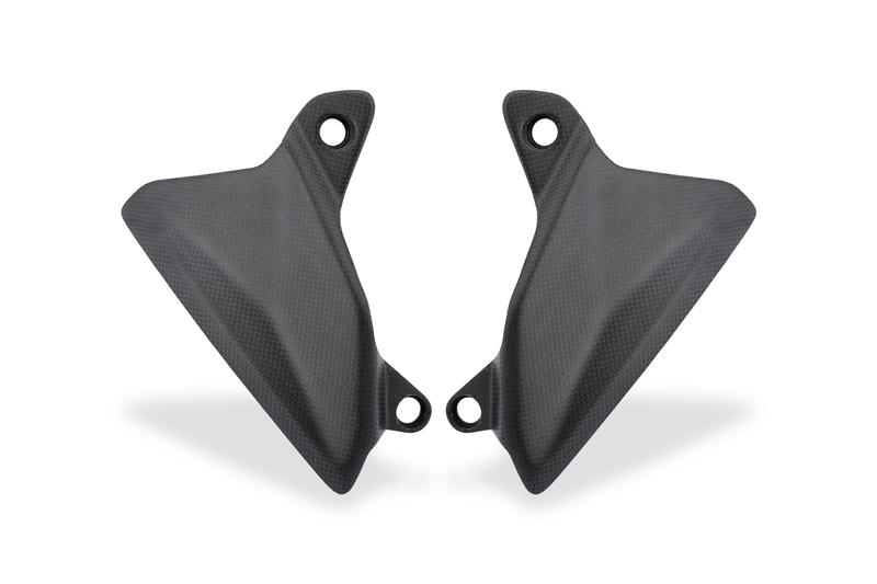 Air Deflectors Ducati Multistrada V4 - Carbon