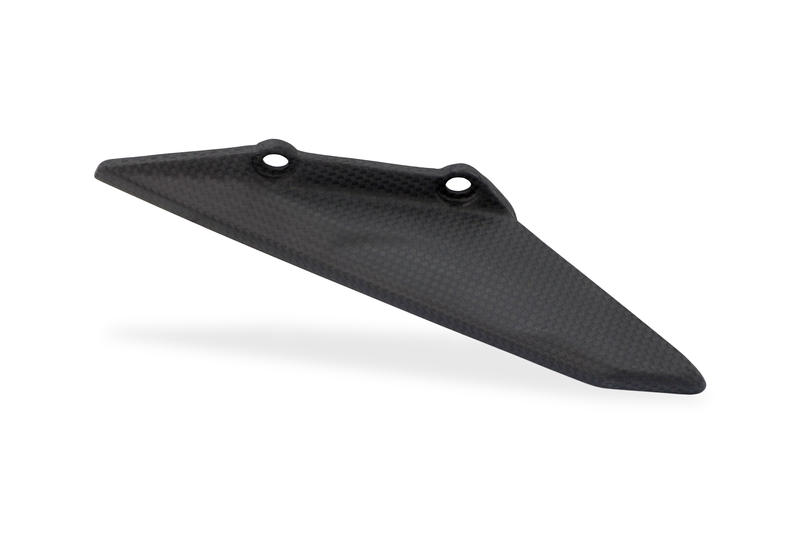 Lower chain guard carbon Ducati Multistrada V4