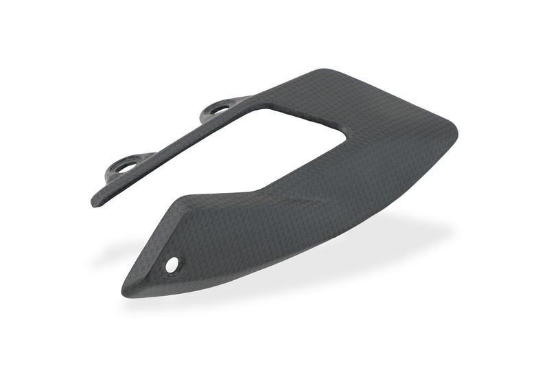 Front chain guard carbon Ducati Multistrada V4 Pikes Peak