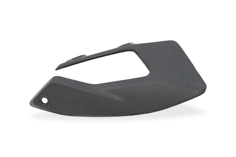 Front chain guard carbon Ducati Multistrada V4 Pikes Peak
