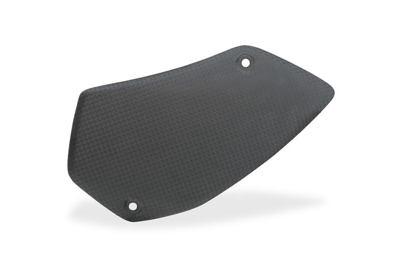 Protezione forcellone in carbonio Ducati Multistrada V4 Pikes Peak e RS