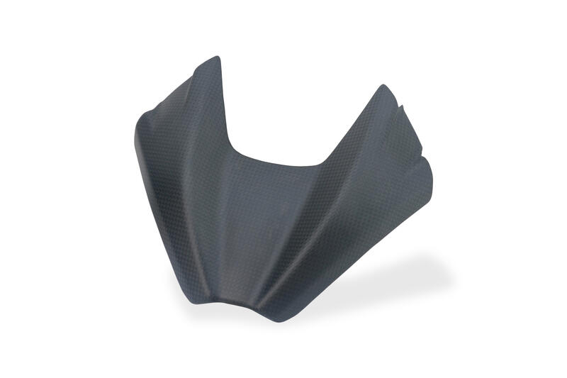 Air conveyor upper cover in carbon for Ducati Multistrada V4 MY2025