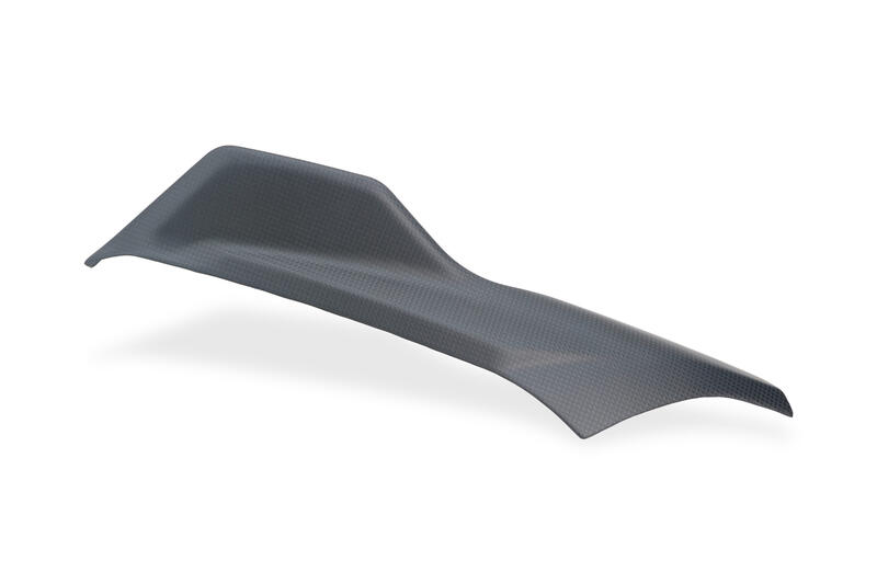 Carbon air conveyor side covers for Ducati Multistrada V4 MY2025