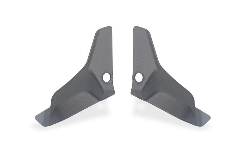 Air deflectors carbon for Ducati Multistrada V2 MY2025