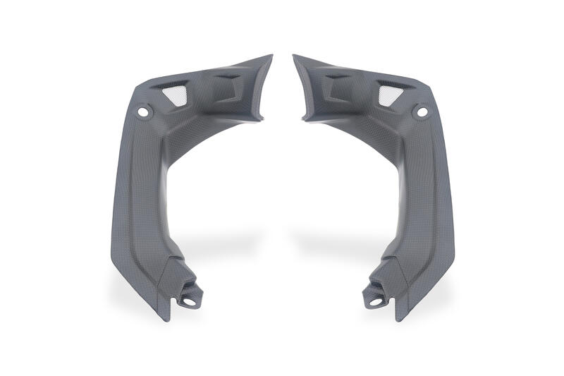 Inner cowling carbon for Ducati Multistrada V2 MY2025