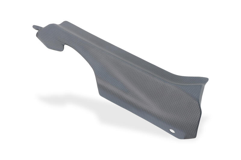 Rear subframe side panels in carbon for Ducati Multistrada V2 MY2025