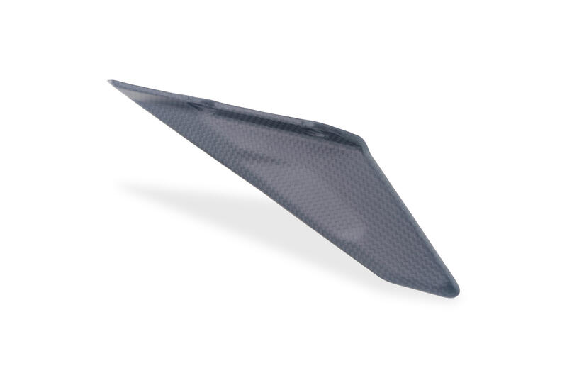 Lower chain guard in carbon for Ducati Multistrada V2 MY2025