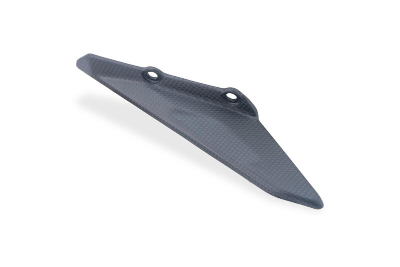Lower chain guard in carbon for Ducati Multistrada V2 MY2025