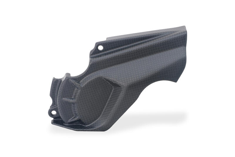 Cover pignone in carbonio per Ducati Multistrada V2 MY2025