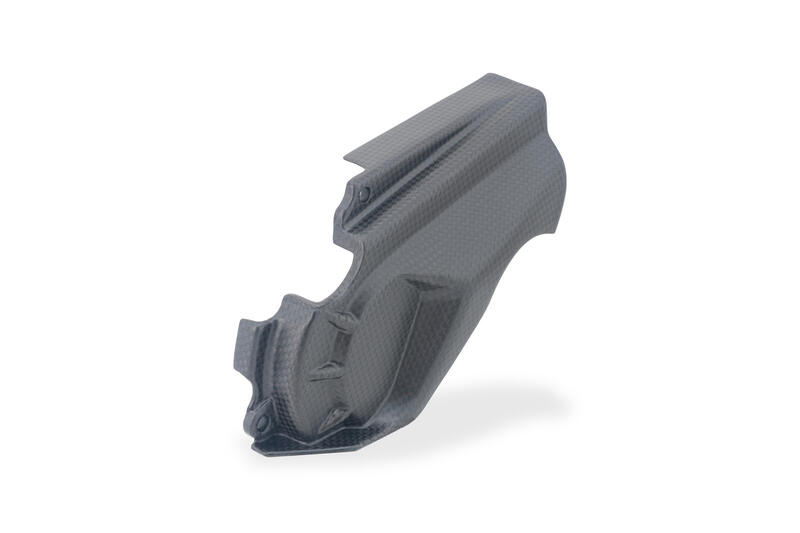 Cover pignone in carbonio per Ducati Multistrada V2 MY2025